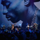 Treach, YG , T.I. and Snoop Dogg perform 2017 Inductee Tupac Shakur onstage at the 32nd Annual Rock & Roll Hall Of Fame Induction Ceremony at Barclays Center on April 7, 2017 in New York City.